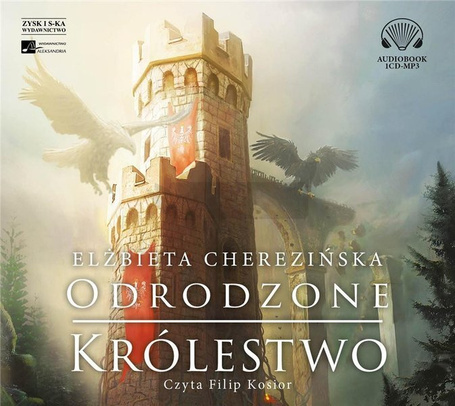 Odrodzone królestwo Audiobook