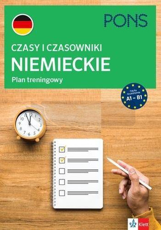 Czasy i czasowniki angielskie. Plan trening. A1-B1