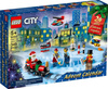LEGO City 60303 Kalendarz adwentowy