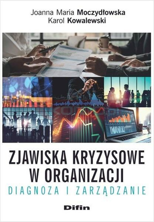 Zjawiska kryzysowe w organizacji