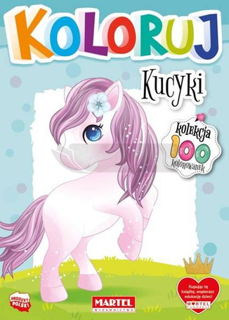 Koloruj - Kucyki