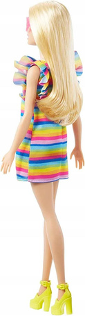 LALKA BARBIE FASHIONISTAS NR 197 MATTEL HJR96