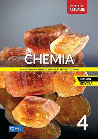 Chemia LO 4 Podr. ZR 2025