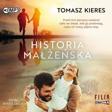 Historia małżeńska audiobook