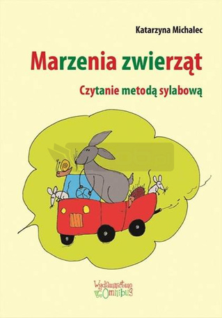 Marzenia zwierząt. Czytanie metodą sylabową