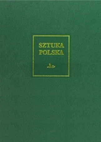 Sztuka polska T.5 Późny barok