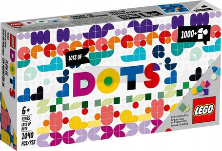 LEGO Dots 41935 ROZMAITOŚCI DOTS