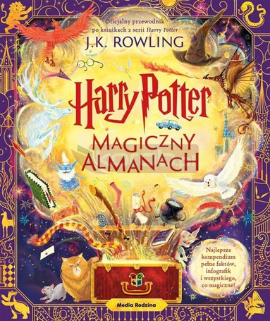 Harry Potter. Magiczny almanach