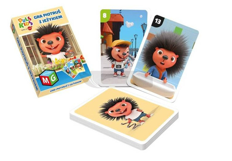 Piotruś z Jeżykiem