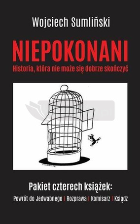 Pakiet: Niepokonani. Historia, która nie może...