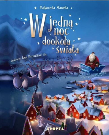 W jedną noc dookoła świata
