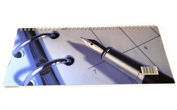 Kalendarz 2026 biurkowy leżący