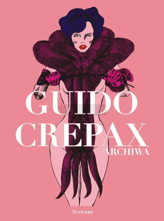 Archiwa tom T.2 Guido Crepax