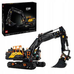 KLOCKI LEGO TECHNIC 42215 KOPARKA VOLVO EC500 HYBRID