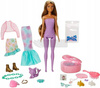 Lalka Barbie Color Reveal Syrenka i akcesoria GXV93