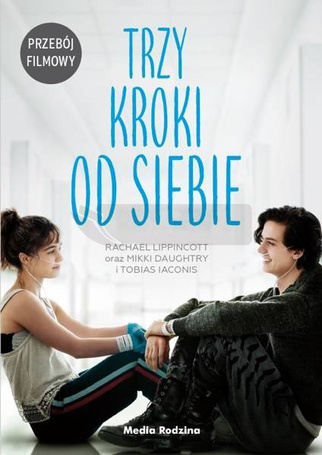 Trzy kroki od siebie