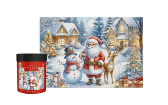 Puzzle 250 BN Winter Time