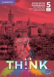 Think Level 5 C1 WB with Digital Pack