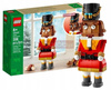 LEGO OKOLICZNOŚCIOWE 40640 DZIADEK DO ORZECHÓW zestaw świąteczny