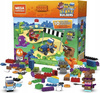 Mega Bloks Construx zestaw GRG42