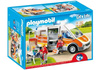 PLAYMOBIL 6685 Karetka ze światłem i dźwiękiem