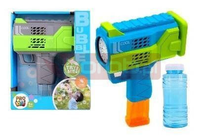 Maszynka Pistolet do baniek mix