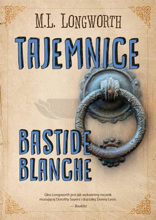 Kryminały prowansalskie T.7 Tajemnice Bastide...
