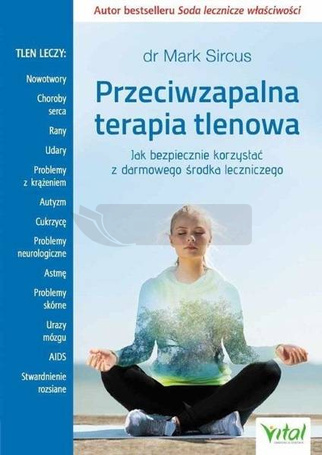 Przeciwzapalna terapia tlenowa