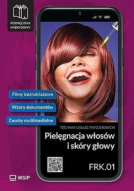 Pielęgnacja włosów i skóry głowy Kwal. FRK.01.