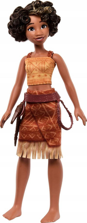DISNEY LALKA LOTO lalka z filmu MOANA VAIANA 2 JBT35