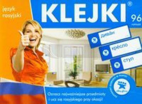Rosyjski. Klejki