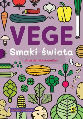 Vege. Smaki świata