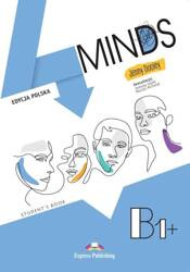 4 Minds B1+ podrecznik + DigiBook (kod)