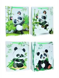 Torebka prezentowa S Zwierzaki mix