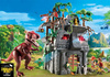 PLAYMOBIL 9429 Obozowisko z T-Rexem