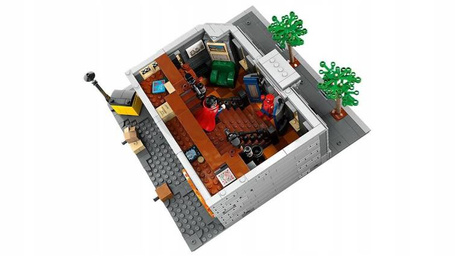 LEGO Super Heroes 76218 Sanctum Sanctorum