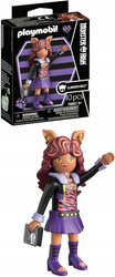 PLAYMOBIL MONSTER HIGH 71993 CLAWDEEN WOLF, zestaw +5 lata