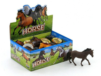 Figurka konia MIX