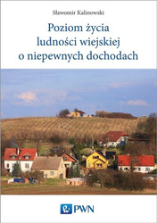 Poziom życia ludności wiejskiej o niepewnych..