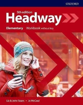 Headway 5E Elementary WB without key OXFORD