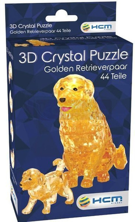Crystal puzzle Psy