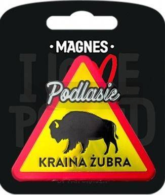 Magnes I love Poland Podlasie ILP-MAG-A-POD-01