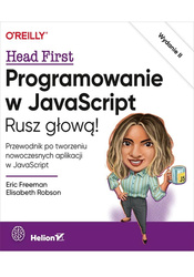Programowanie w JavaScript. Rusz głową! w.2