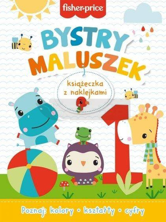 Fisher-Price. Bystry maluch