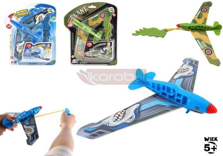 Samolot wystrzeliwany mix