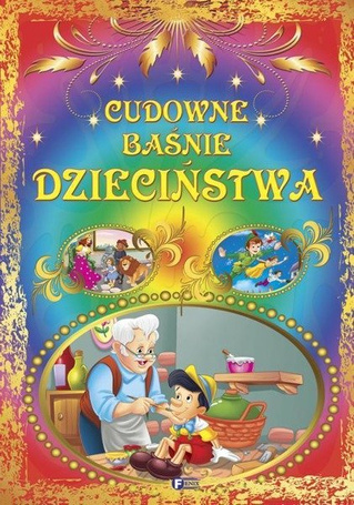 Cudowne baśnie dzieciństwa FENIX
