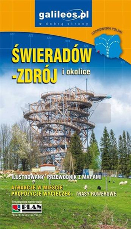 Przewodnik - Świeradów-Zdrój i okolice w.2023
