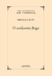 O widzeniu Boga
