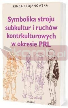 Symbolika stroju subkultur i ruchów kontrkulturow.