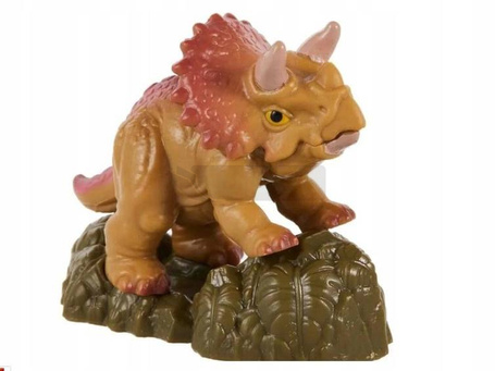 Jurassic World Minidinozaur Triceratops GXB10